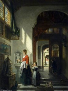 Dutch Interior