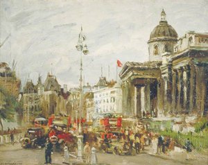 The National Gallery, London