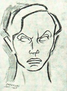 Portrait Of Maroto — Rafael Barradas