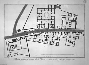 The Destruction Of Pompeii — Giovanni Battista Piranesi