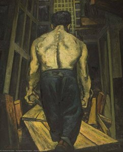 Man With Muscle — Gregorio Prestopino