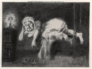 Marie-jeanne...listened And Waited — George Benjamin Luks