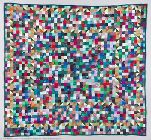 One Patch Quilt — Hystercine Rankin