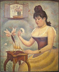 Untitled (4494) — Georges Pierre Seurat