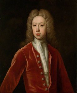Henry Hare (1693–1749), 3rd Baron Coleraine — Jonathan Richardson The Elder