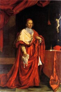 Cardinal Antonio Barberini — Carlo Maratta