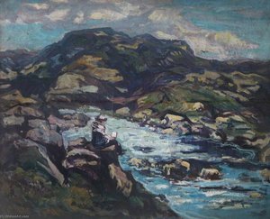 A Rocky Landscape