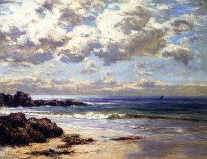 Summer Clouds — Joseph Henderson