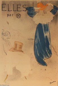 They — Henri De Toulouse-lautrec, Post-impressionism