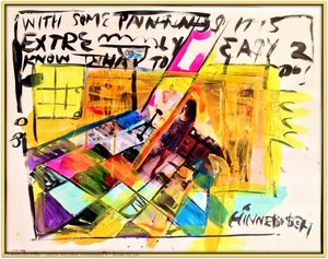 What To Do — David Michael Hinnebusch