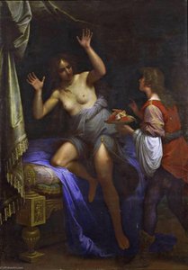 Ghismonda Receiving the Heart of her Lover