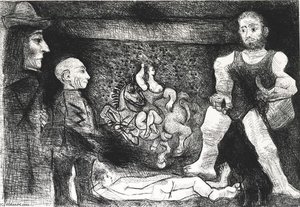 Picasso, his work and his public
