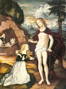 Noli Me Tangere — Hans Baldung