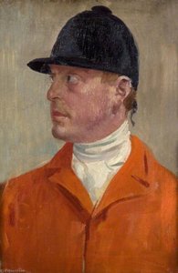 Michel Salaman (1879–1971) — Augustus Edwin John