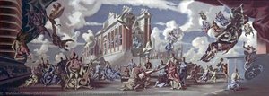 Italianate Elgarian Homage To Italy 1 — Olaf Rosenvinge