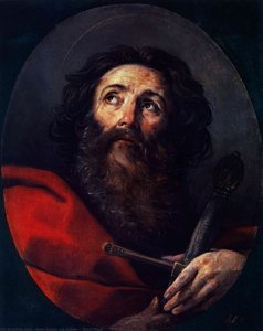 Saint Paul — Reni Guido (le Guide), Baroque