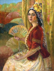 Lillian Evanti