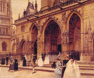 First communion