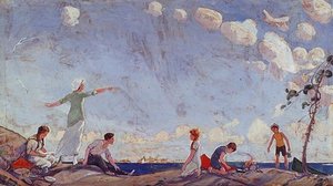 The Picnic — Arthur Lismer