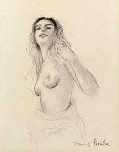 Nudo — Francis Picabia