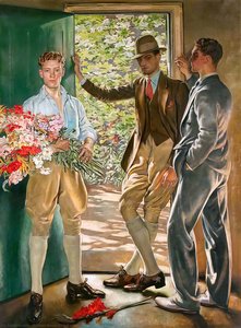 The Garden Door