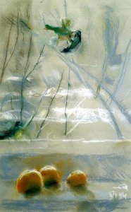 A Winter Window