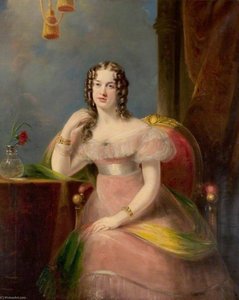 Louisa Wildman (1800–1879) — James Lonsdale