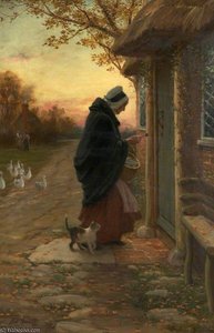 Home, Sweet Home — Philip Richard Morris