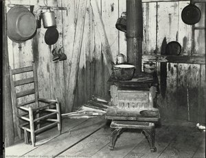 Alabama Tenant Farmer — Walker Evans, Contemporary Realism