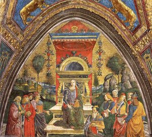 Untitled (628) — Bernardino Di Betto (pintoricchio)