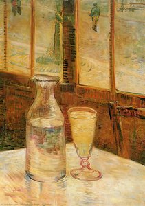 Absint — Vincent Van Gog
