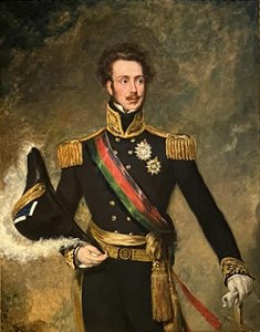 Prince Auguste De Beauharnais, Duke Of Leuchtenberg — John Simpson