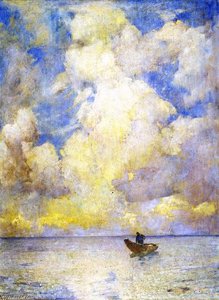 Summer Light — Soren Emil Carlsen