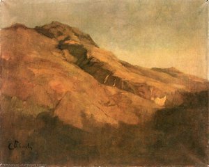 Ridge — Carl Eduard Schuch
