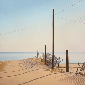 Broken Fences — James Netherlands