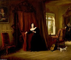 The Merry Wives Of Windsor - — Charles Robert Leslie