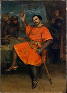 Louis Gueymard (1822–1880) como Robert le Diable