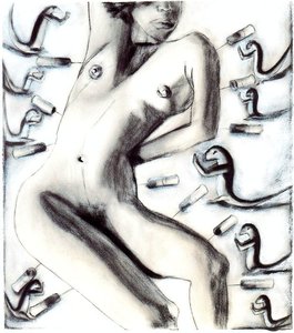 Untitled (279) — Francesco Clemente