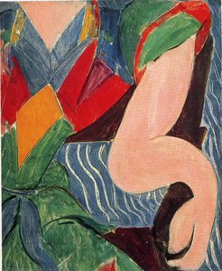 The Arm — Henri Matisse