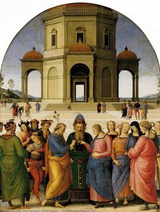 Marriage of the Virgin