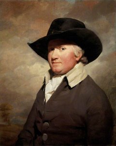 David Hunter Of Blackness (d.1809) — Henry Raeburn Dobson