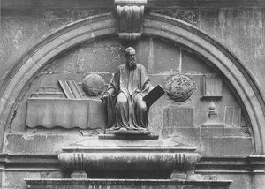Monument of Tommaso Rangone