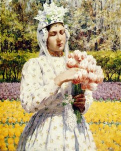 In Brabant — George Hitchcock