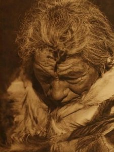 Untitled (aqu45b) — Edward Sheriff Curtis