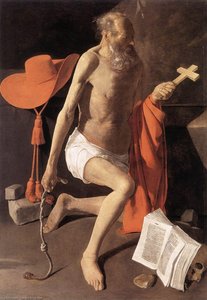 Penitent St. Jeromes