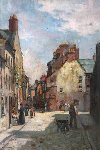Earl Of Kinnoull's House, Watergate — Joseph Milne