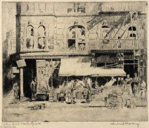 When Greek Meets Greek — Hubert Morley