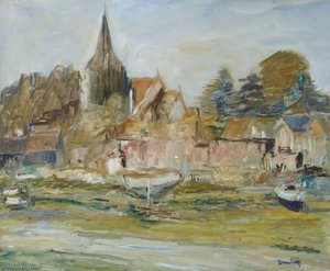 South Shore, Bosham — Ronald Ossory Dunlop