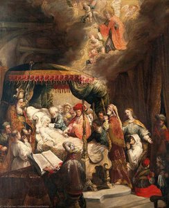 The Dormition of the Virgin