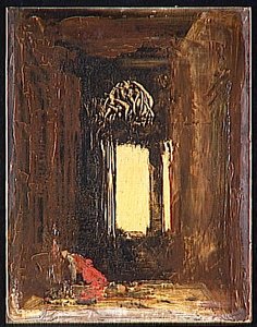 Françoise De Rimini — Gustave Moreau